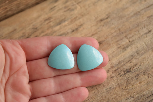Sky Blue Earrings